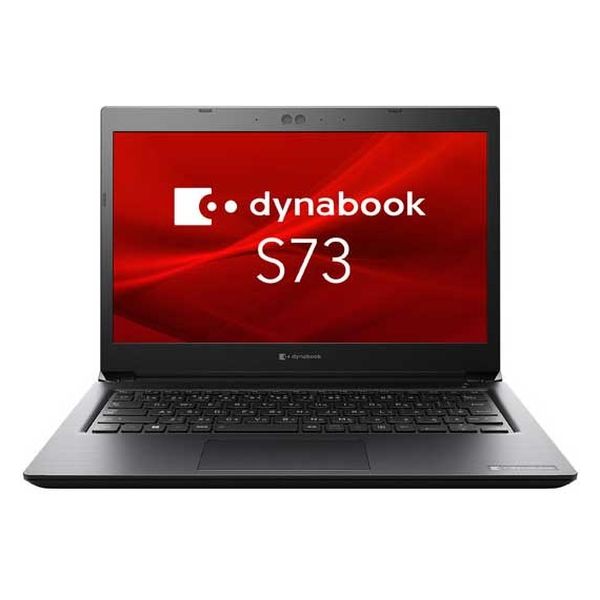 Dynabook 13.3インチ ノートパソコン dynabook S73/HW A6SBHWFAD51A 1台（直送品）