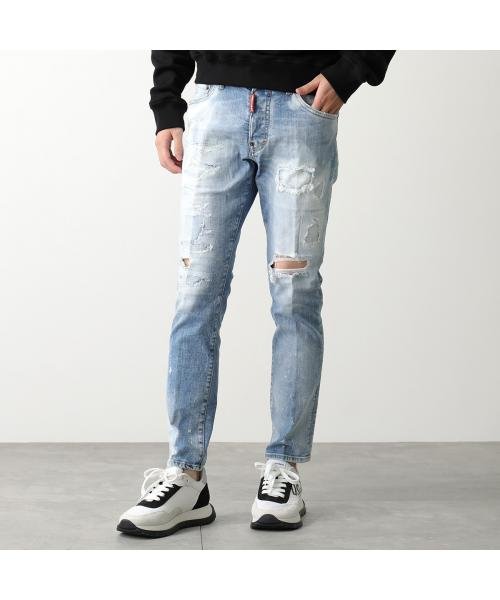 DSQUARED2 デニム SKATER JEANS S71LB1253 S30664