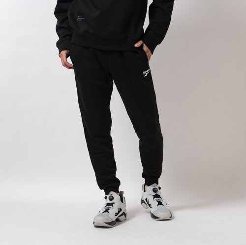 スモールロゴ ジョガーパンツ / REEBOK IDENTITY SMALL LOGO FT JOGGER