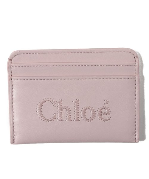 【CHLOE】クロエ カードケース CHC23SP868I10 Chloè Sense Card Holder