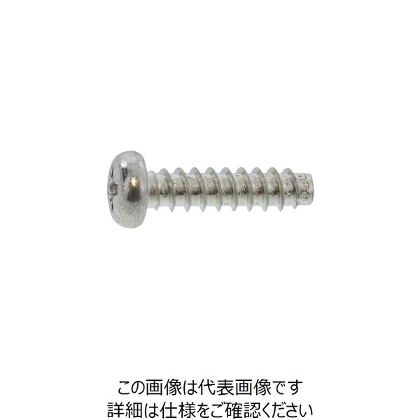 サンコーインダストリー SUNCO BC (+)B0ナベ 5×6 (1000本入) 21-00-0100-0050-0060-10 1箱(1000本)（直送品）