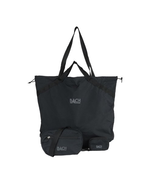 BACH バッハ トートバッグ ウエストポーチ 財布 3点セット メンズ レディース 25L ITSY BITSY 25L TOTE BAG SET WALLE