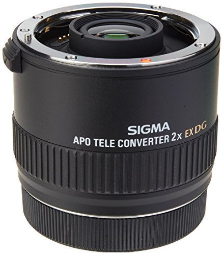 SIGMA テレコンバーター APO TELE CONVERTER 2x EX DG キヤノン用 876272【中古品】