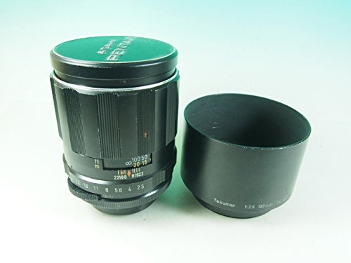 Pentax M42 Super-Takumar 135mm F2.5【中古品】