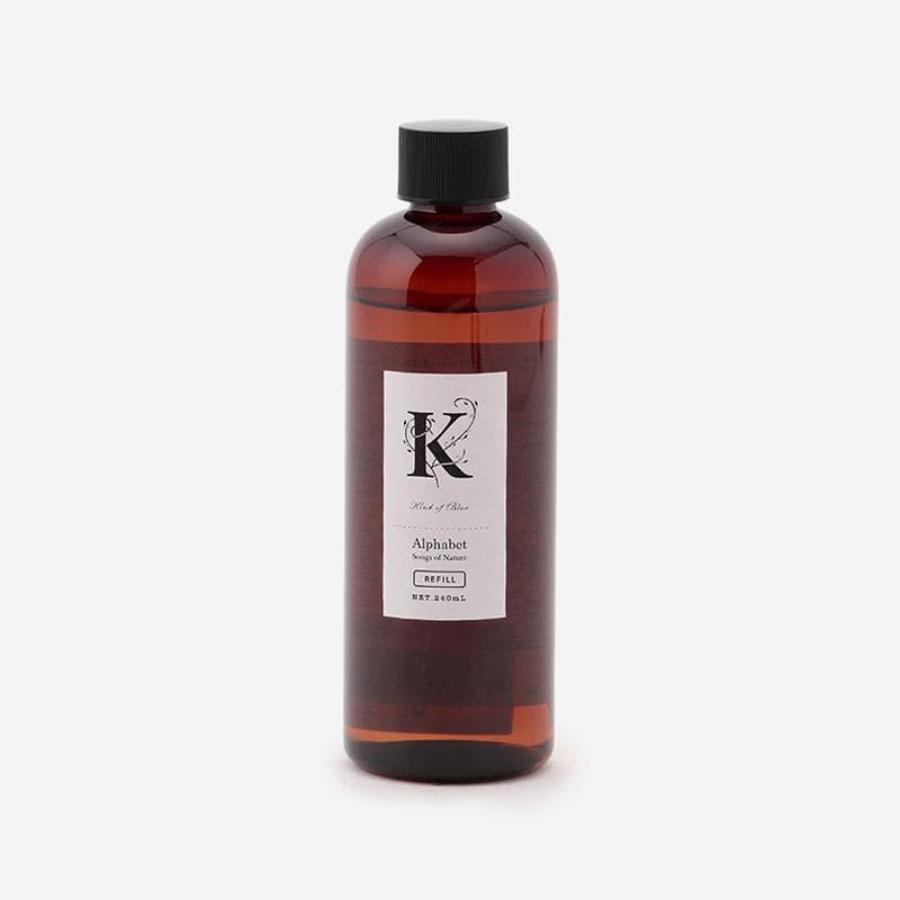 Songs of Nature | ALPHABET DIFFUSER REFILL_K