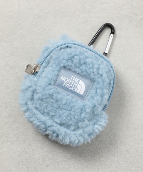 【THE NORTH FACE / ザ・ノースフェイス】POUCH MINI FL NG2PM50 ボア ミニポーチ カラビナ付