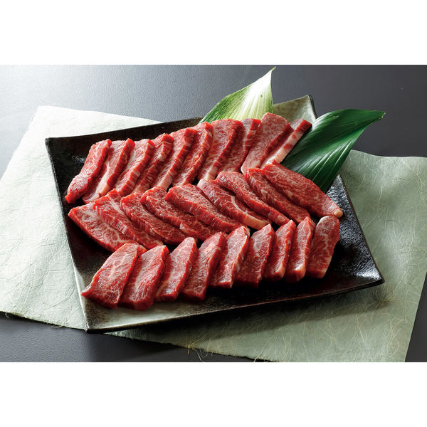 サニーフーズ 世羅みのり牛 焼肉 ARE-034 1セット（直送品）