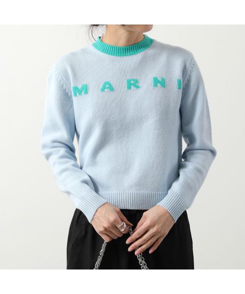 マルニ/MARNI KIDS ニット M00623 M00ML カシミヤ ウール セーター