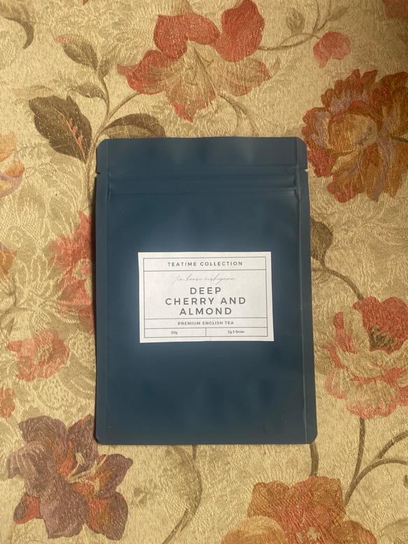 イギリス紅茶　duchess earl grey