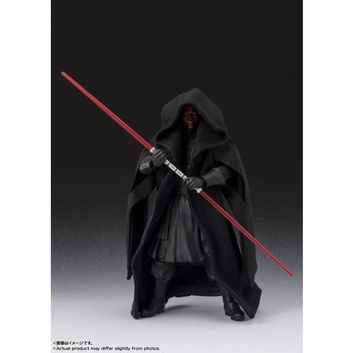 バンダイスピリッツ S．H．Figuarts ダース・モール（STAR WARS： The Phantom Menace）