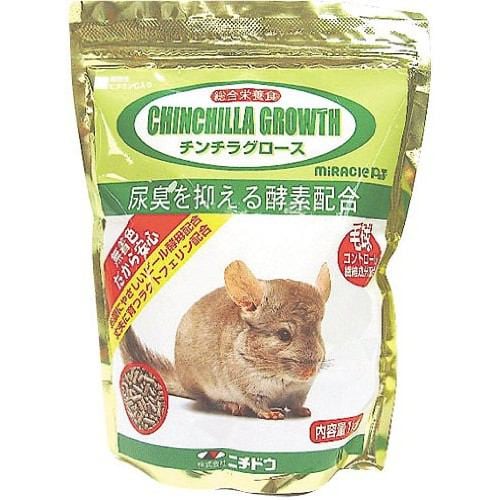 チンチラグロース 1kg