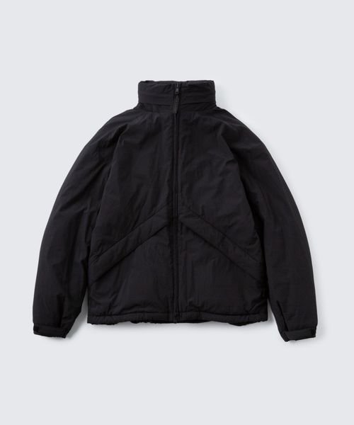 W2LS LEVEL8 COLD WEATHER PARKA