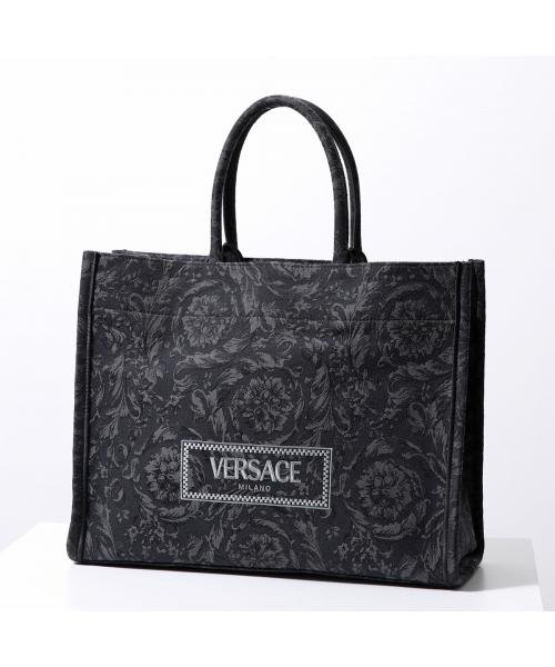 VERSACE トートバッグ 1013152 1A09741 バロッコ