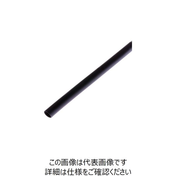 パンドウイット 熱収縮チューブ UL224VW-1認定品 標準タイプ 収縮前内径4.7mm