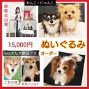 【羊毛フェルト 雑誌掲載 展覧会出展】ぬいぐるみ オーダーメイド