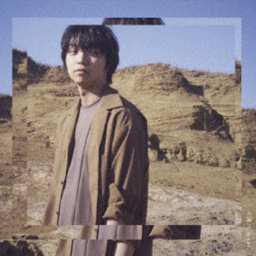 【CD】三浦大知 ／ 片隅／Corner(Blu-ray Disc付)