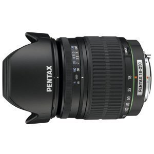 PENTAX DA18-250mm F3.5-6.3ED AL[IF](フード付) DA18-250F3.5-6.3ED【中古品】