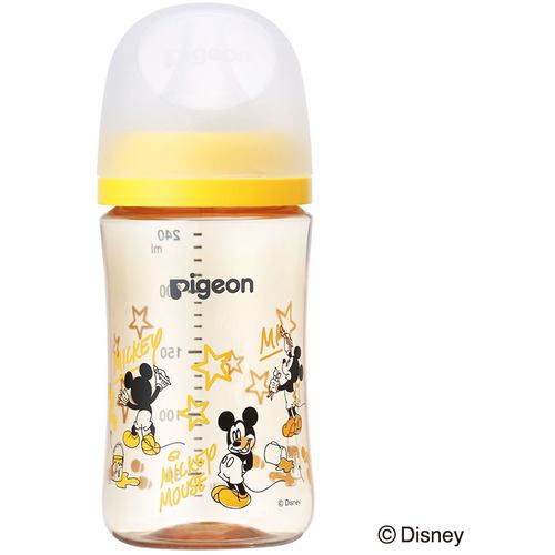 ピジョン母乳実感プラ240ml(Disney)240ml