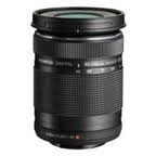 【年末の贈り物】OLYMPUS 望遠ズームレンズ M.ZUIKO DIGITAL ED 40-150mm F4.0-5.6 R ブラック【中古品】_画像1