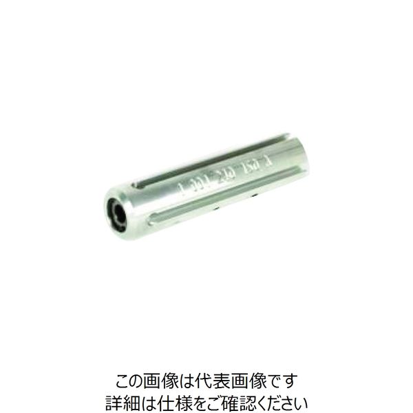 カンツール 排水管掃除機用部品 ハブΦ20×50 2ウェッジ(マッドサイクロン1号用) 1000820050 1式 147-2655（直送品）