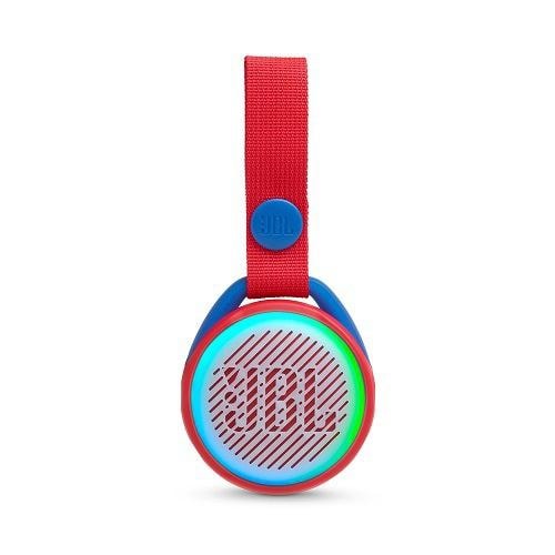 スピーカー JBL ジェイビーエル BluetoothJBLJRPOPRED ポータブルBluetoothスピーカー レッド