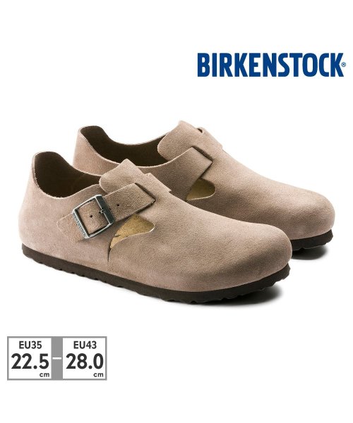 ビルケンシュトック BIRKENSTOCK レディース ロンドン London 1010503 1010504