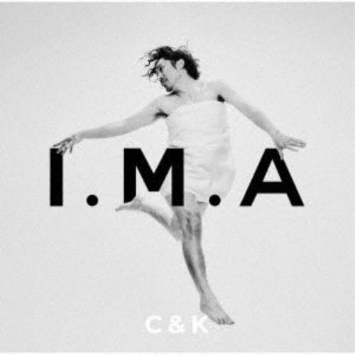 【CD】C&K ／ I.M.A(CLIEVY盤)