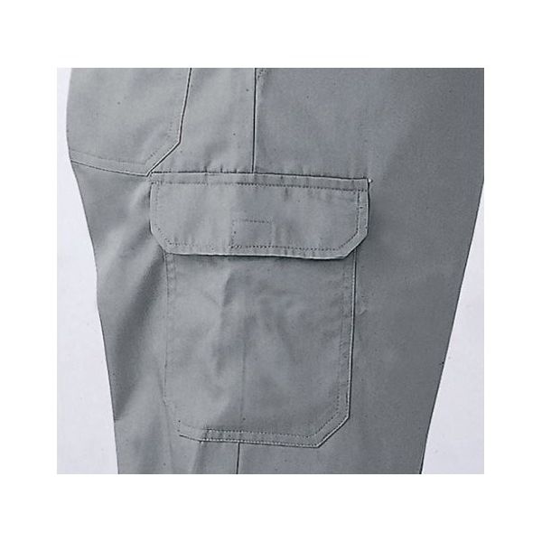 山田辰 つなぎ服 オレンジ LL 1-2350-OR-LL 1着 63-6488-92（直送品）