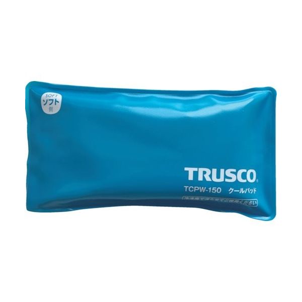 トラスコ中山 TRUSCO まとめ買い クールパッド 50個 TCPW150BOX 1箱(50個) 433-6966（直送品）