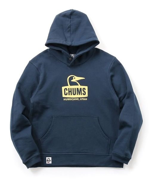 BOOBY FACE PULLOVER PARKA (ブービーフェイス プルオーバーハ)