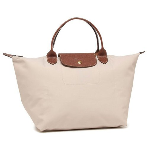 ロンシャン ハンドバッグ プリアージュ Mサイズ ベージュ レディース LONGCHAMP 1623 089 P71