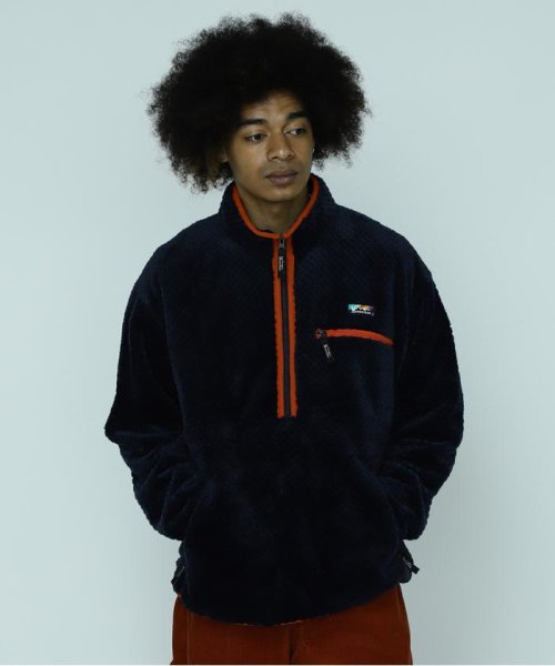 MANASTASH/マナスタッシュ/POPPY THERMAL FLEECE 23