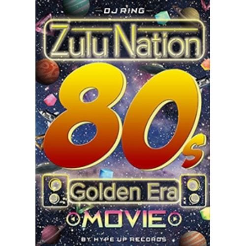 【DVD】 DJ Ring ／ Zulu Nation 80s Golden Era Movie