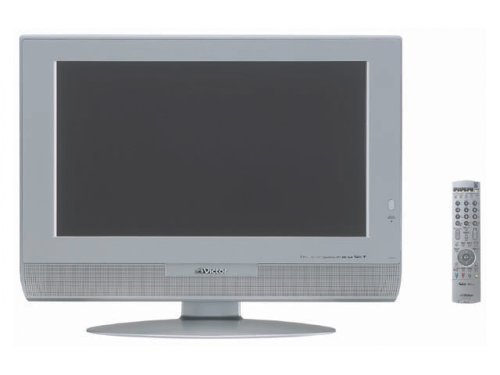 JVCケンウッド ビクター 26V型地上・BS・110度CSデジタルハイビジョン液晶テレビ LT-26LC50S【中古品】