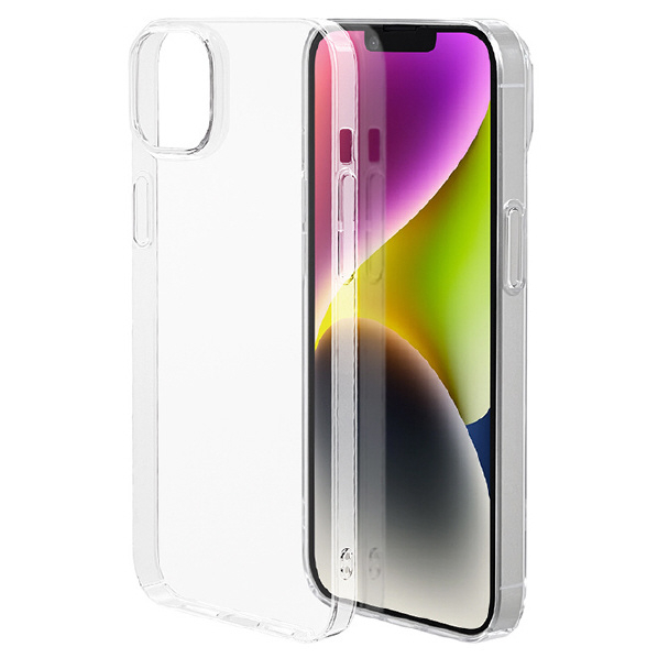 ラスタバナナ iPhone 14 Plus用ハードケース クリア 7216IP267PC