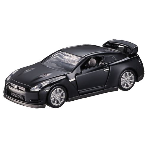 タカラトミー No.17 日産 NISSAN GT－R （トミカプレミアム発売記念仕様）