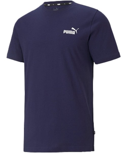 PUMA プーマ ESS スモールロゴ Tシャツ 589041 06