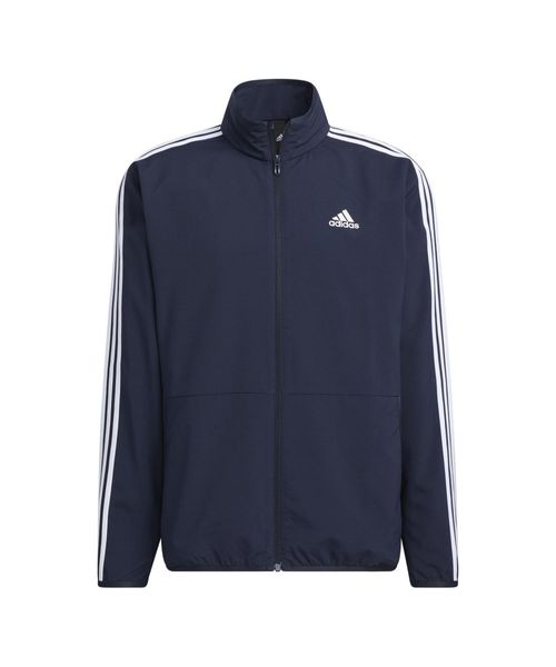 adidas/3－Stripes Regular Fit Light Woven Track Top