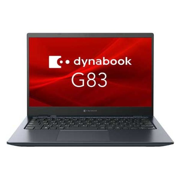 Dynabook 13.3インチ ノートパソコン dynabook G83/HW A6G9HWEAD51A 1台（直送品）