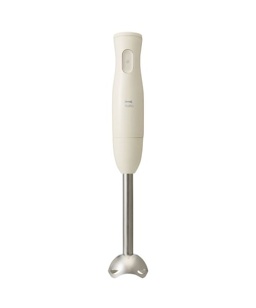 BRUNO ブルーノ ハンドブレンダー ハンドミキサー ハンディ HAND BLENDER 片手 つぶす 混ぜる 軽い スリム 離乳食 介護食 BOE120