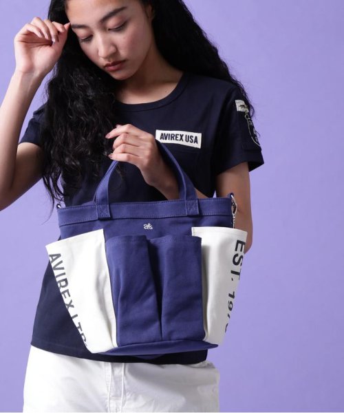 《直営店限定》GARDENING TOTE BAG/ ガーデニング トートバッグ