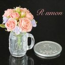 ☆Rumonミニチュア 薔薇