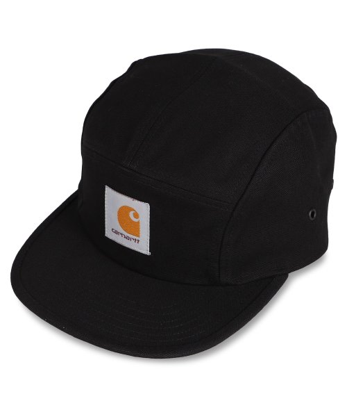 カーハート carhartt WIP キャップ 帽子 メンズ レディース BACKLEY CAP ブラック ホワイト ダーク ネイビー ブラウン 黒 白 I01