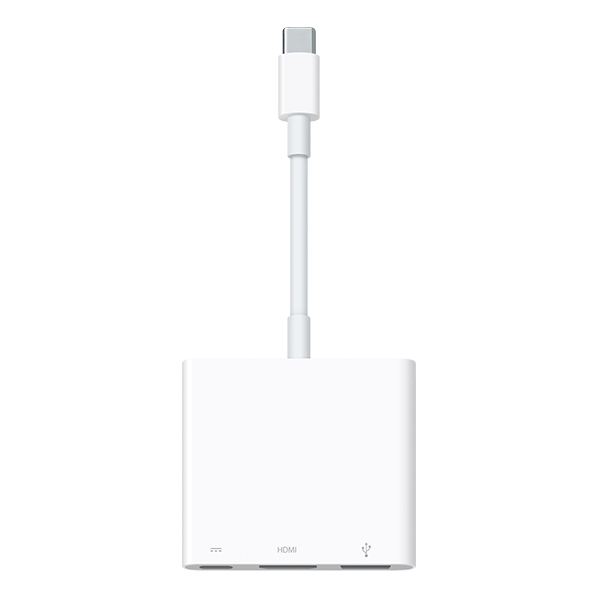 Apple USB-C Digital AV Multiportアダプタ MUF82ZA/A