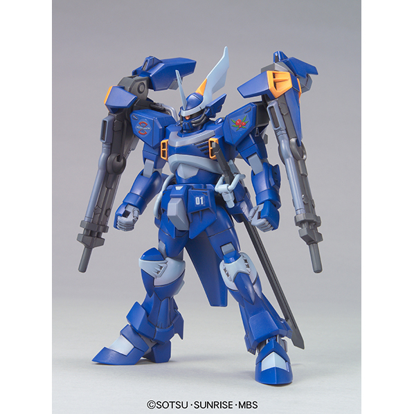 バンダイスピリッツ HG 1/144 シグー・ディープアームズ SEEDMSV05ｼｸﾞ-ﾃﾞｲ-ﾌﾟｱ-ﾑｽﾞN