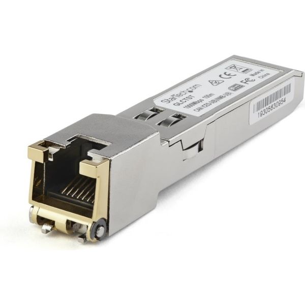 StarTech.com SFPモジュール Juniper製SFP 準拠