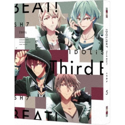 【DVD】アイドリッシュセブン Third BEAT! 5(特装限定版)