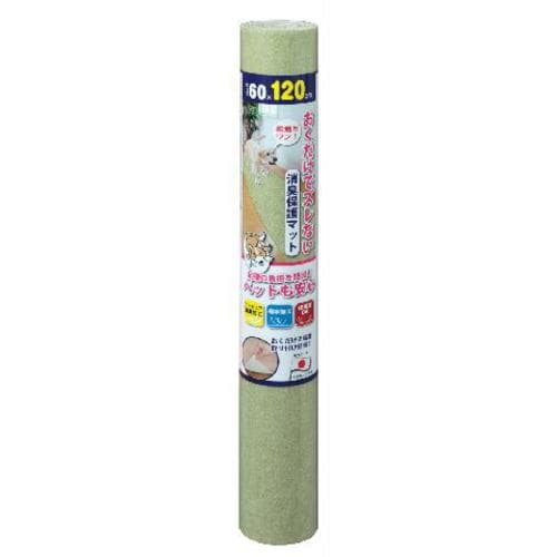 サンコー消臭保護マット60×120cm GR GR