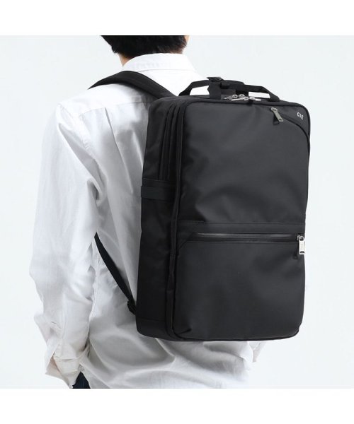 CIE リュック シー VARIOUS 2WAY BACKPACK リュックサック B4 PC収納 バックパック 021804