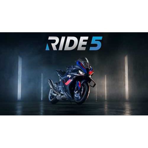 RIDE 5 PS5 ELJM30325